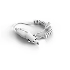 Hama 173612 1A fehér Micro USB autós töltő Hama 173612 1A fehér Micro USB autós töltő