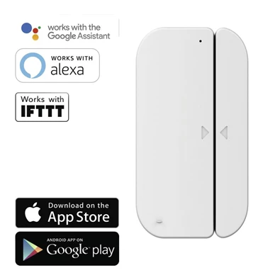 Hama 176553 okos WiFi ajtó/ablak nyitás érzékelő Hama 176553 okos WiFi ajtó/ablak nyitás érzékelő