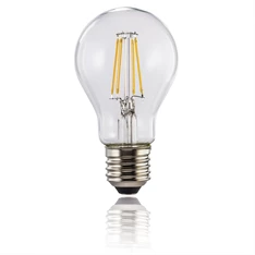 Hama 176555 E27 7W 800lm szabályozható okos "szálas" LED izzó Hama 176555 E27 7W 800lm szabályozható okos "szálas" LED izzó