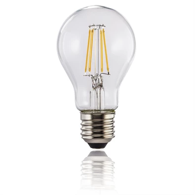 Hama 176555 E27 7W 800lm szabályozható okos "szálas" LED izzó Hama 176555 E27 7W 800lm szabályozható okos "szálas" LED izzó