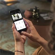 Hama 176576 fehér éjjellátó kültéri 1080P okos WiFi kamera Hama 176576 fehér éjjellátó kültéri 1080P okos WiFi kamera