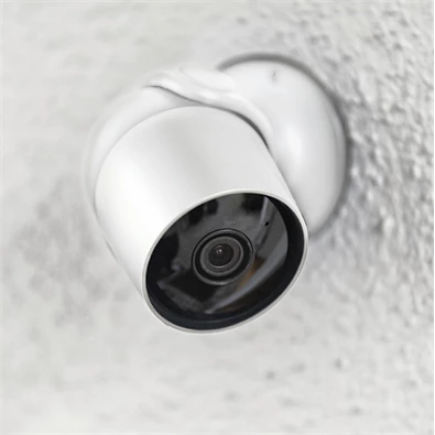 Hama 176576 fehér éjjellátó kültéri 1080P okos WiFi kamera Hama 176576 fehér éjjellátó kültéri 1080P okos WiFi kamera