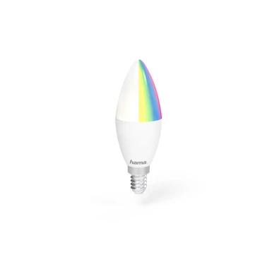 Hama 176583 E14 5,5W RGB okos Wifi LED izzó Hama 176583 E14 5,5W RGB okos Wifi LED izzó
