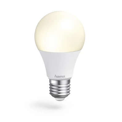 Hama 176584 E27 10W fehér okos Wifi LED izzó Hama 176584 E27 10W fehér okos Wifi LED izzó