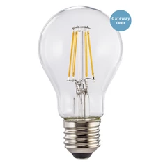 Hama 176587 E27 7W okos "szálas" Wifi LED izzó Hama 176587 E27 7W okos "szálas" Wifi LED izzó
