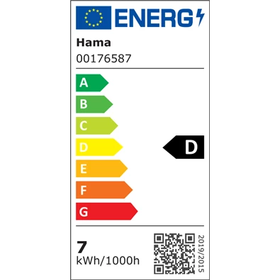 Hama 176587 E27 7W okos "szálas" Wifi LED izzó Hama 176587 E27 7W okos "szálas" Wifi LED izzó