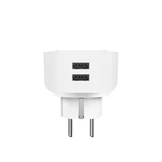 Hama 176612 2xUSB okos WiFi konnektor Hama 176612 2xUSB okos WiFi konnektor