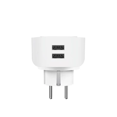 Hama 176612 2xUSB okos WiFi konnektor Hama 176612 2xUSB okos WiFi konnektor
