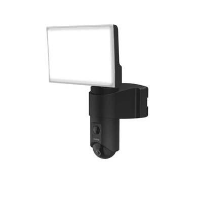 Hama 176614 éjjellátó kültéri 1080P mozgásérzékelős okos WiFi kamera + reflektor Hama 176614 éjjellátó kültéri 1080P mozgásérzékelős okos WiFi kamera + reflektor
