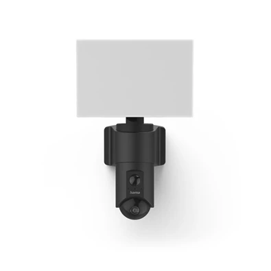 Hama 176614 éjjellátó kültéri 1080P mozgásérzékelős okos WiFi kamera + reflektor Hama 176614 éjjellátó kültéri 1080P mozgásérzékelős okos WiFi kamera + reflektor