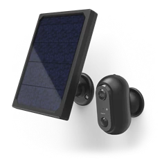 Hama 176615 1080P napelemes, éjjellátó kültéri okos wifi kamera Hama 176615 1080P napelemes, éjjellátó kültéri okos wifi kamera