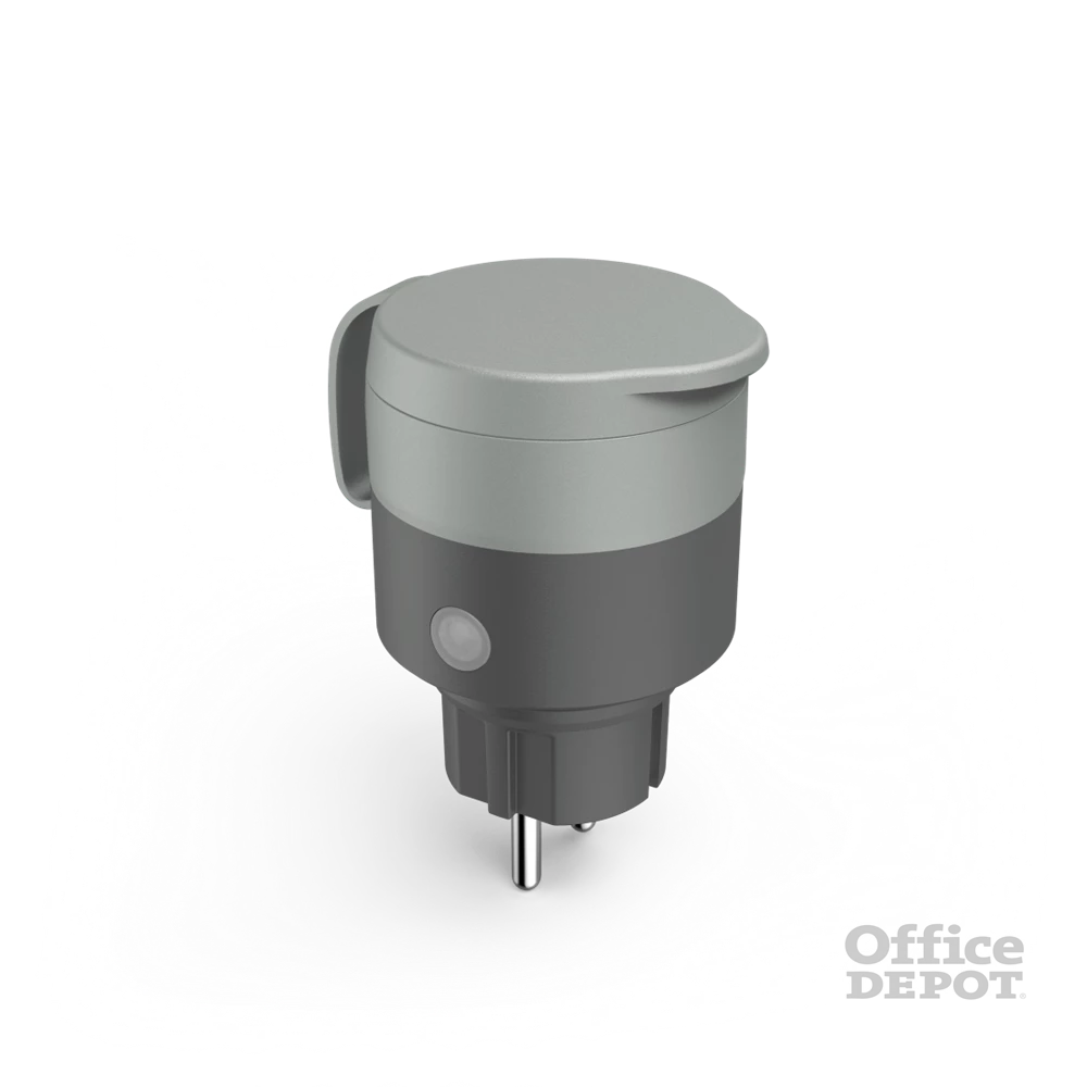 Hama 176624 2300W-os okos Wifi kültéri konnektor