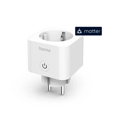 Hama 176638 3680W-os okos Wifi konnektor Hama 176638 3680W-os okos Wifi konnektor