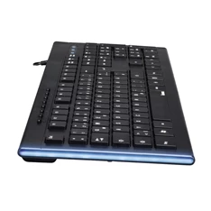 Hama 13182663 "ANZANO" HUN USB fekete multimédiás billentyűzet Hama 13182663 "ANZANO" HUN USB fekete multimédiás billentyűzet
