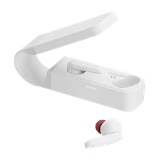 Hama 184104 "Spirit Pocket" True Wireless Bluetooth fehér fülhallgató