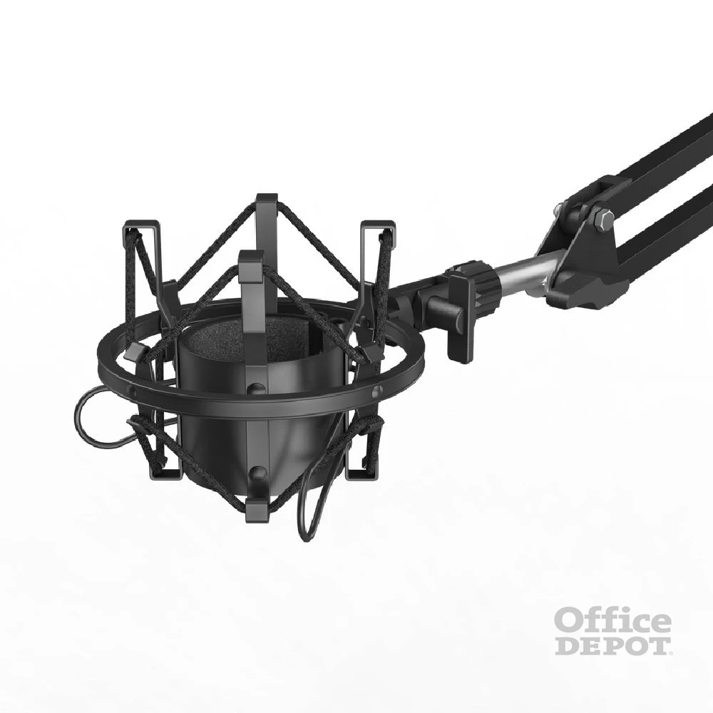 URAGE by Hama 186020 "Stream 800HD" streaming állványos gaming mikrofon