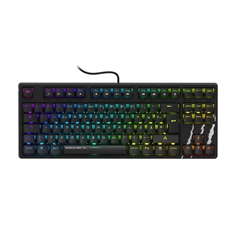 URAGE by Hama 186029 "M3chanical RDX Exodus 850TKL" RGB LED gamer billentyűzet URAGE by Hama 186029 "M3chanical RDX Exodus 850TKL" RGB LED gamer billentyűzet