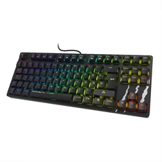 URAGE by Hama 186029 "M3chanical RDX Exodus 850TKL" RGB LED gamer billentyűzet URAGE by Hama 186029 "M3chanical RDX Exodus 850TKL" RGB LED gamer billentyűzet