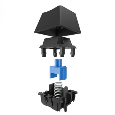 URAGE by Hama 186029 "M3chanical RDX Exodus 850TKL" RGB LED gamer billentyűzet URAGE by Hama 186029 "M3chanical RDX Exodus 850TKL" RGB LED gamer billentyűzet