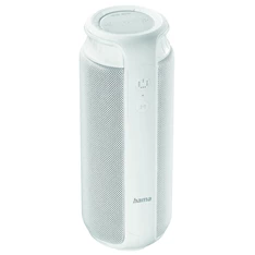 Hama 188201 "PIPE 2.0", 24W fehér bluetooth hangszóró Hama 188201 "PIPE 2.0", 24W fehér bluetooth hangszóró