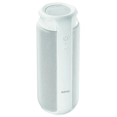 Hama 188201 "PIPE 2.0", 24W fehér bluetooth hangszóró Hama 188201 "PIPE 2.0", 24W fehér bluetooth hangszóró
