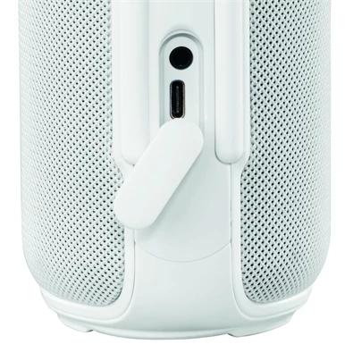Hama 188201 "PIPE 2.0", 24W fehér bluetooth hangszóró Hama 188201 "PIPE 2.0", 24W fehér bluetooth hangszóró