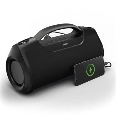 Hama 188217 "SOUND BARREL", 60W bluetooth hangszóró Hama 188217 "SOUND BARREL", 60W bluetooth hangszóró