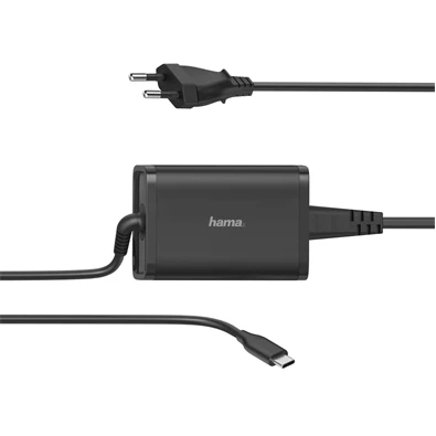 Hama 200006 "PD" USB Type-C univerzális hálózati töltő Hama 200006 "PD" USB Type-C univerzális hálózati töltő