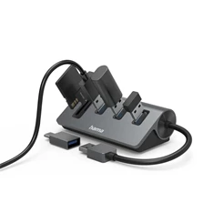 Hama 200140 3xUSB/SD/microSD USB HUB + Type-C OTG adapter Hama 200140 3xUSB/SD/microSD USB HUB + Type-C OTG adapter