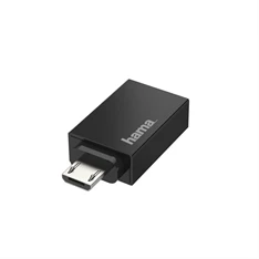 Hama 200307 FIC micro USB - OTG adapter Hama 200307 FIC micro USB - OTG adapter