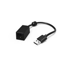 Hama 200324 FIC 10/100 USB 2.0 hálózati Ethernet adapter Hama 200324 FIC 10/100 USB 2.0 hálózati Ethernet adapter