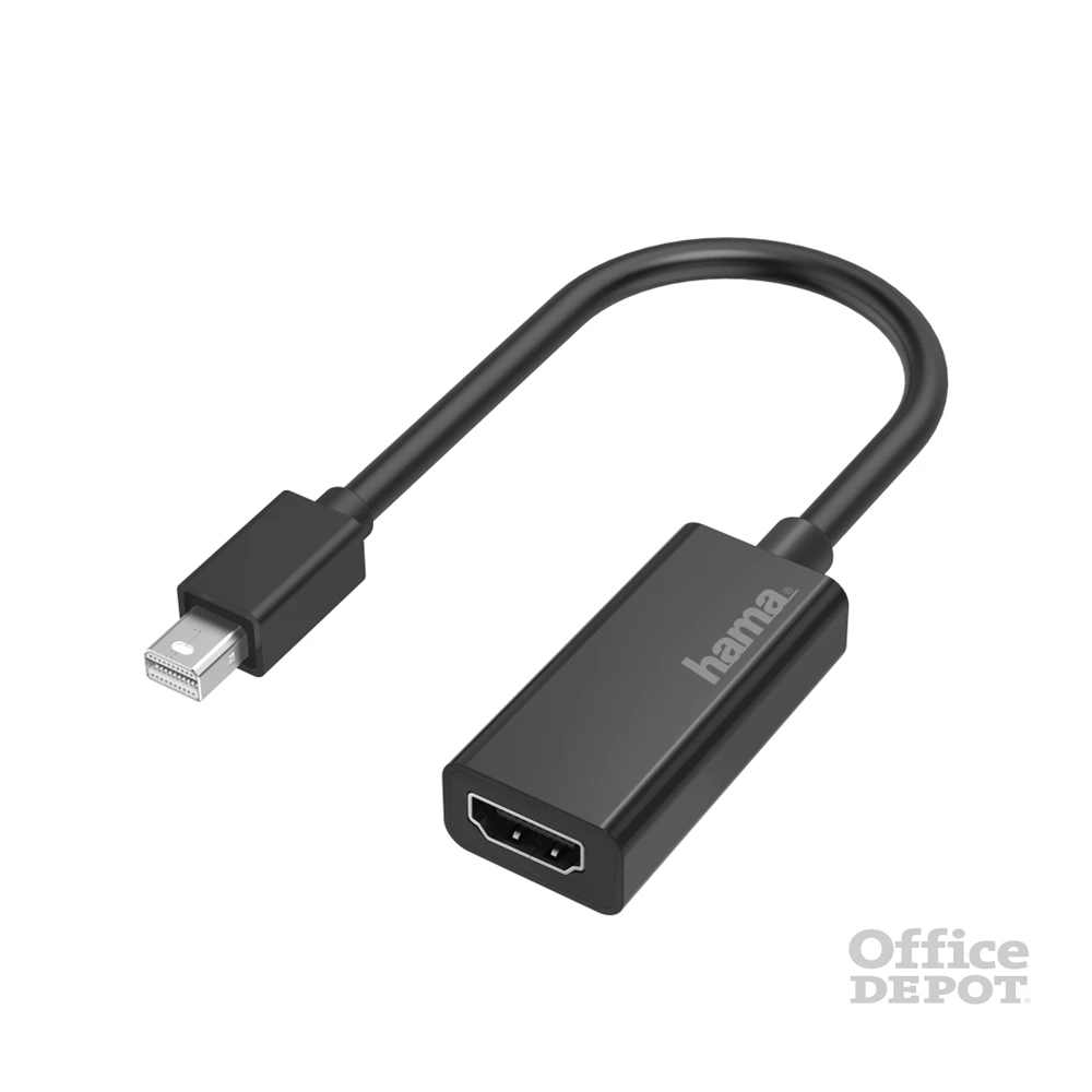 Hama 200332 FIC Mini Displayport - HDMI adapter
