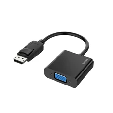 Hama 200337 FIC Displayport - D-sub adapter Hama 200337 FIC Displayport - D-sub adapter
