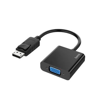 Hama 200337 FIC Displayport - D-sub adapter Hama 200337 FIC Displayport - D-sub adapter