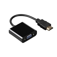 Hama 200343 HDMI - D-Sub adapter Hama 200343 HDMI - D-Sub adapter
