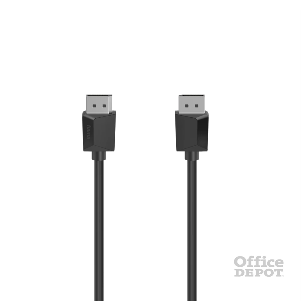 Hama 200697 FIC Displayport 3m UHD 4K kábel