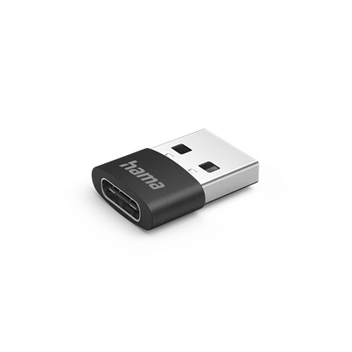 Hama 201532 FIC E3 dugó/USB Type-C aljzat Hama 201532 FIC E3 dugó/USB Type-C aljzat
