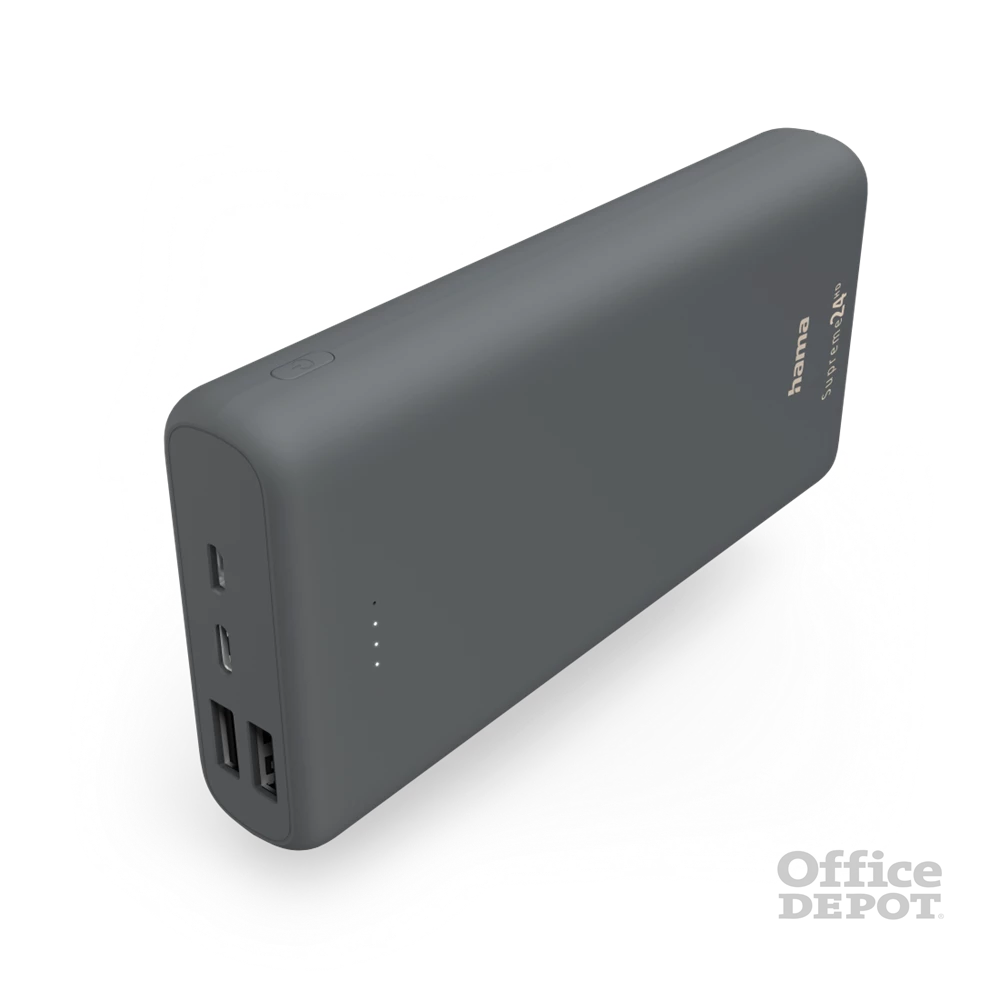 Hama 201670 "Supreme 24HD" 24000 mAh univerzális power bank