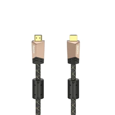 Hama 205026 FIC High Speed HDMI 3m kábel Ethernettel Hama 205026 FIC High Speed HDMI 3m kábel Ethernettel