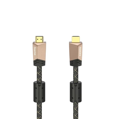 Hama 205026 FIC High Speed HDMI 3m kábel Ethernettel Hama 205026 FIC High Speed HDMI 3m kábel Ethernettel