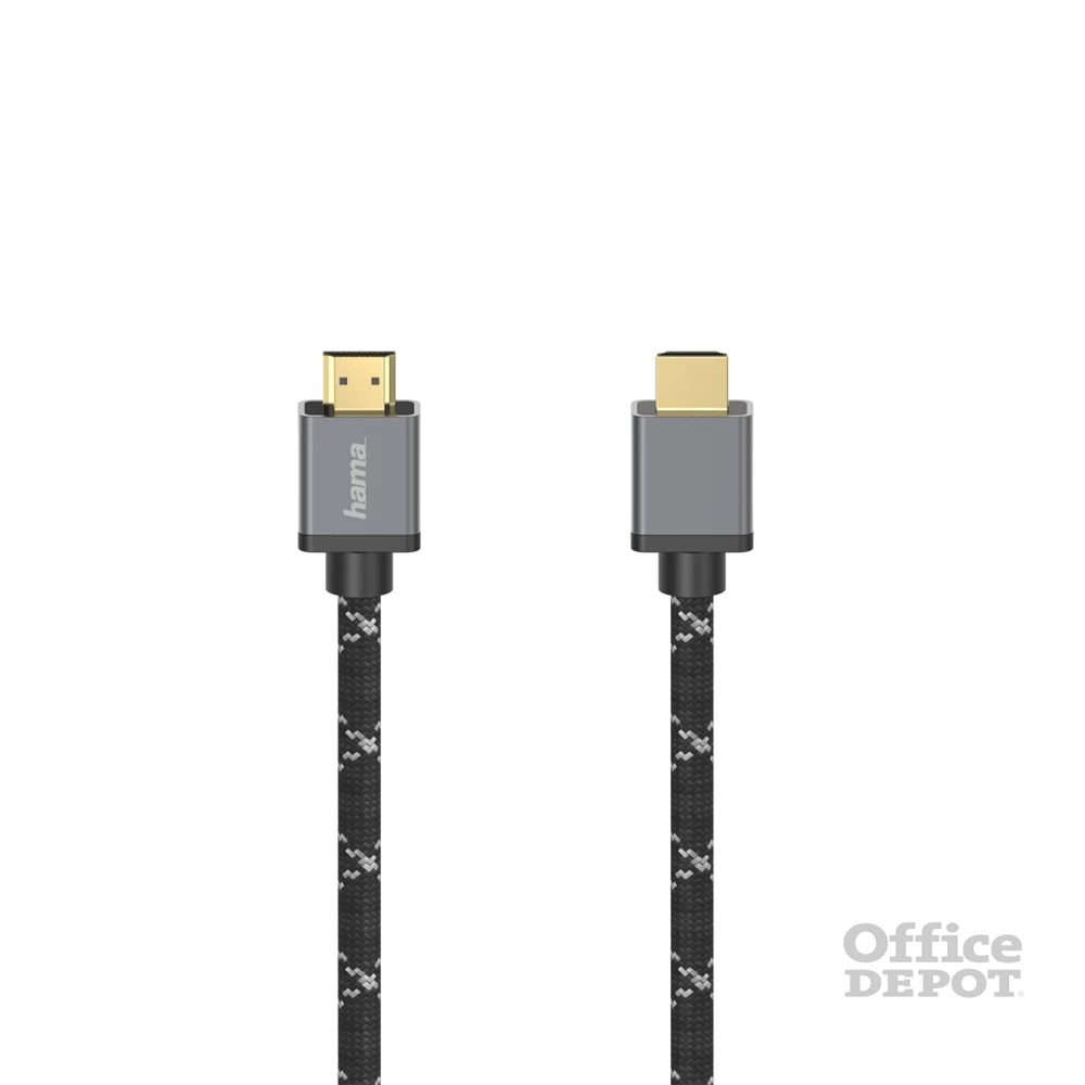 Hama 205239 FIC Premium Ultra HD (8K) High Speed HDMI 2m kábel Ethernettel