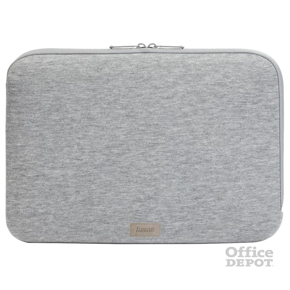 Hama 217100 "Jersey" 13,3" szürke notebook tok
