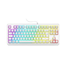 URAGE by Hama 13217819 EXODUS 220TKL RGB fehér billentyűzet URAGE by Hama 13217819 EXODUS 220TKL RGB fehér billentyűzet