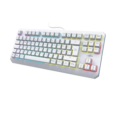 URAGE by Hama 13217819 EXODUS 220TKL RGB fehér billentyűzet URAGE by Hama 13217819 EXODUS 220TKL RGB fehér billentyűzet