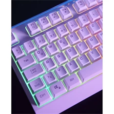 URAGE by Hama 13217819 EXODUS 220TKL RGB fehér billentyűzet URAGE by Hama 13217819 EXODUS 220TKL RGB fehér billentyűzet