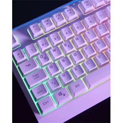 URAGE by Hama 13217819 EXODUS 220TKL RGB fehér billentyűzet URAGE by Hama 13217819 EXODUS 220TKL RGB fehér billentyűzet