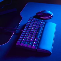 URAGE by Hama 13217828 EXODUS 760TKL RGB (red switch) fekete mechanikus billentyűzet URAGE by Hama 13217828 EXODUS 760TKL RGB (red switch) fekete mechanikus billentyűzet