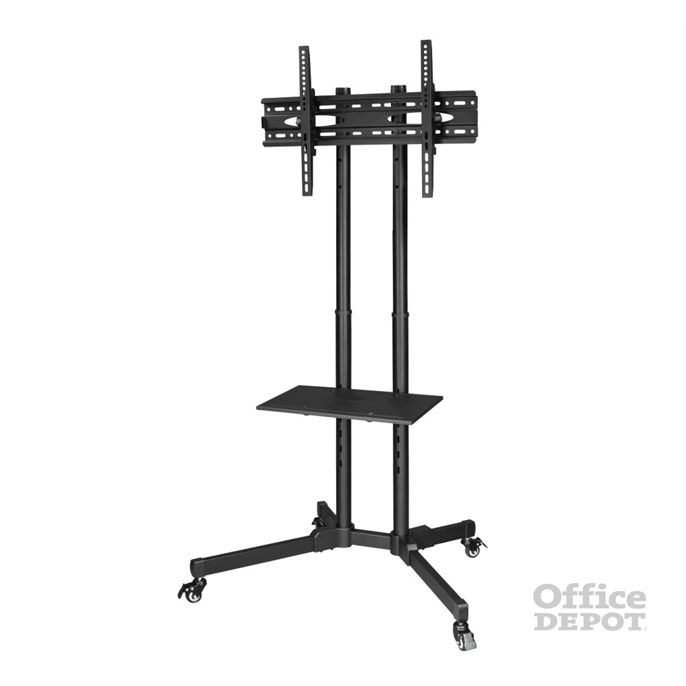 Hama 220874 75"-ig "FITV" Trolley gurulós TV tartó állvány