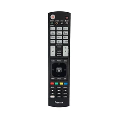 Hama 221061 LG TV univerzális távirányító Hama 221061 LG TV univerzális távirányító