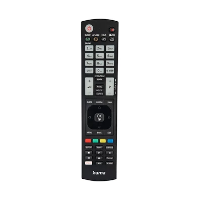 Hama 221061 LG TV univerzális távirányító Hama 221061 LG TV univerzális távirányító